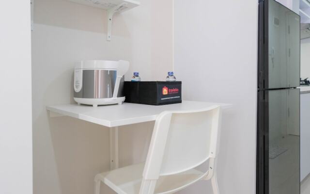 Stylish and Convenient Studio Bintaro Plaza Apartment