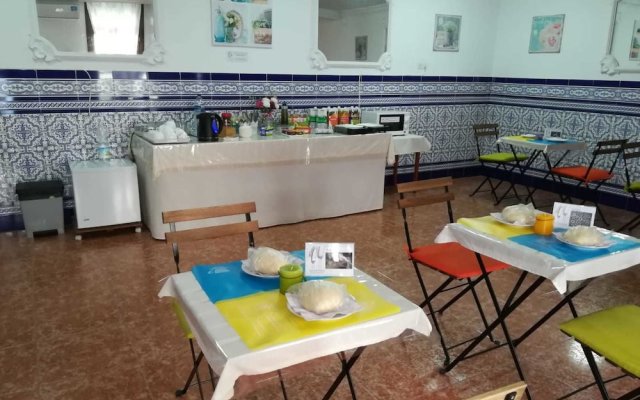 Hospedería Luna De San Marcos