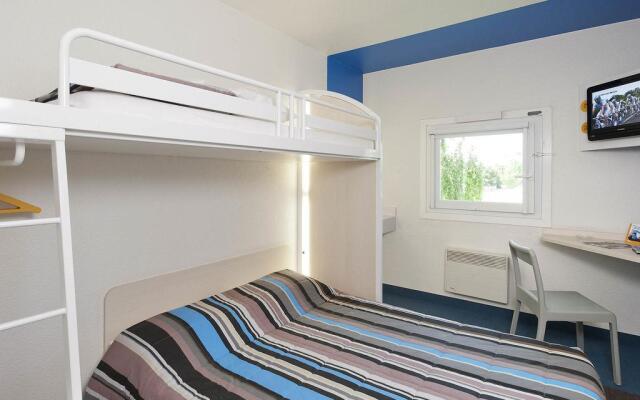 hotelF1 Reims Tinqueux