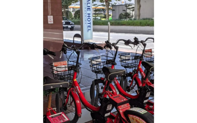 Valie Hotel Hiroshima