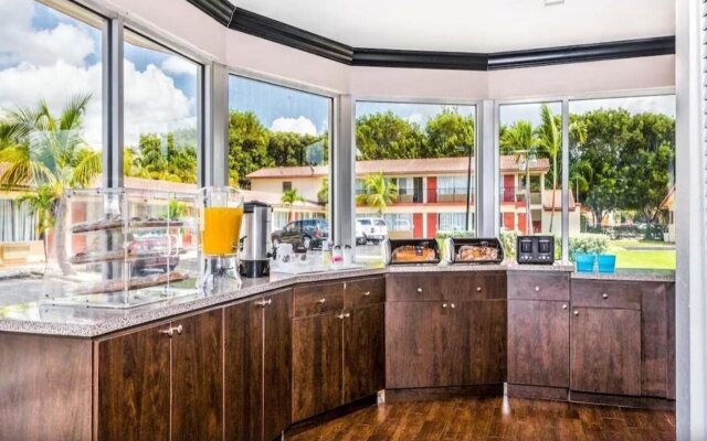 Econo Lodge Inn & Suites Florida City