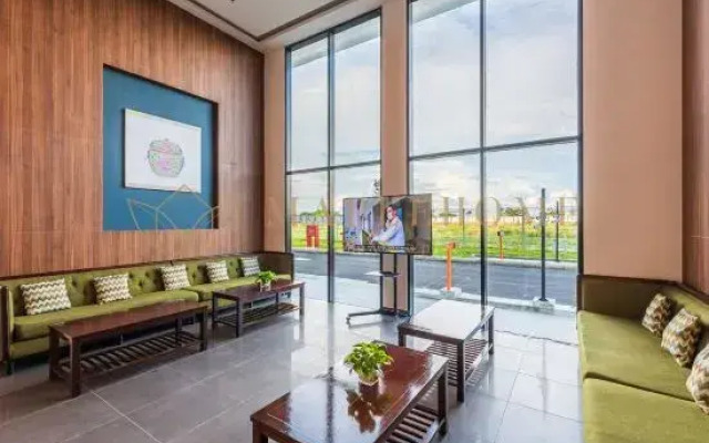 Amber Cove Premier Suites Melaka