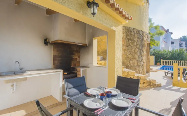 Villa - 3 Bedrooms with Pool - 105015