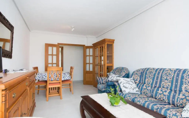Apartment Muchavista 3 bed 2 bath