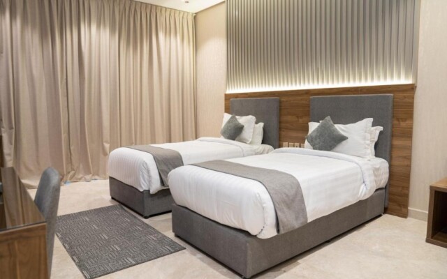 Sarwat Park Hotel Jeddah