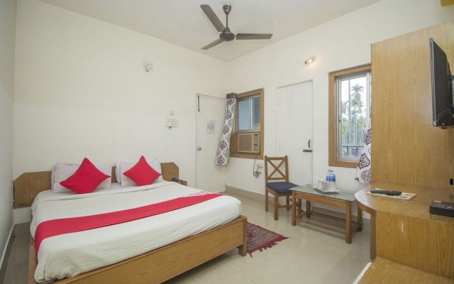Hotel Nandanik palace