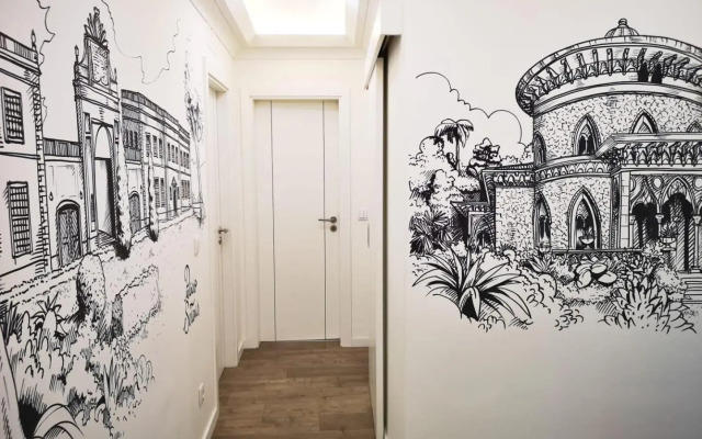 Sintra Design Apartment
