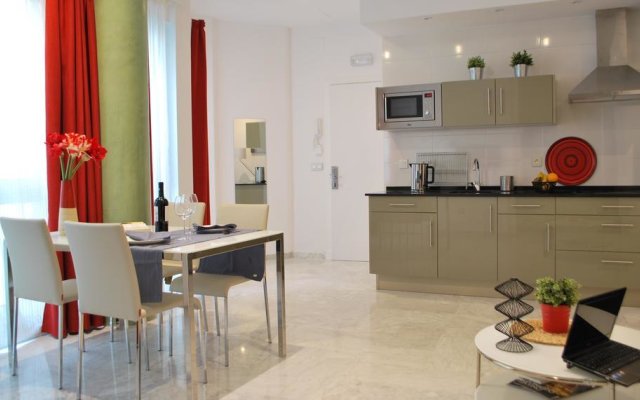 Sevilla Central Suites Apartamentos