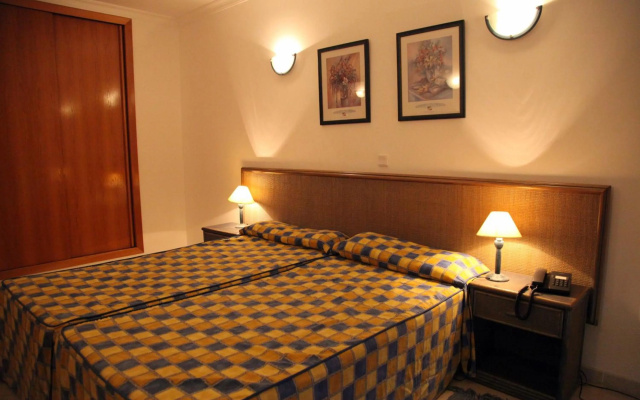 Aparthotel Calema Avenida Jardim