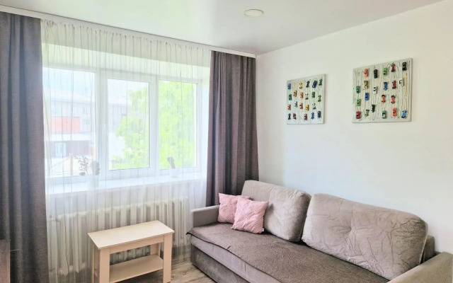 Апартаменты на улице Пушкина