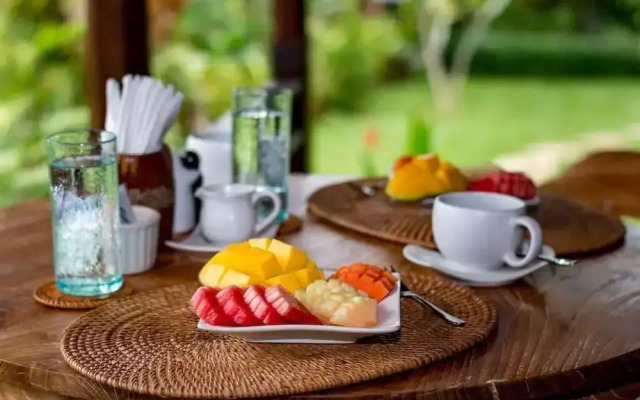 Be Bali Hut Farm Stay