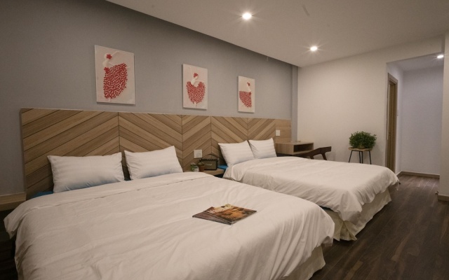 Vindy House – Guest Rooms – Da Lat