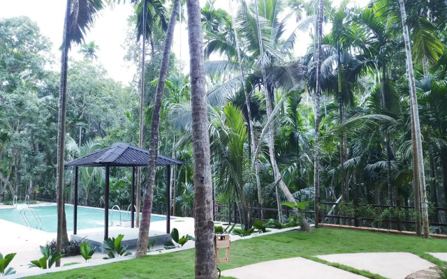 Stone Wood Nature Resort