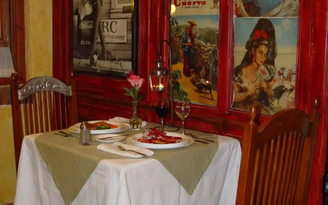 La Casa De Las Rosas
