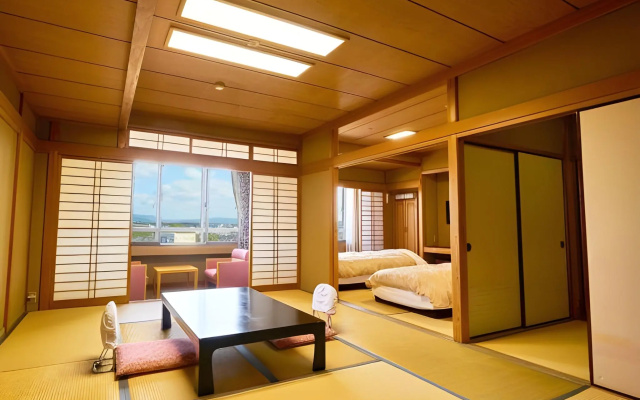 Nara Park Hotel