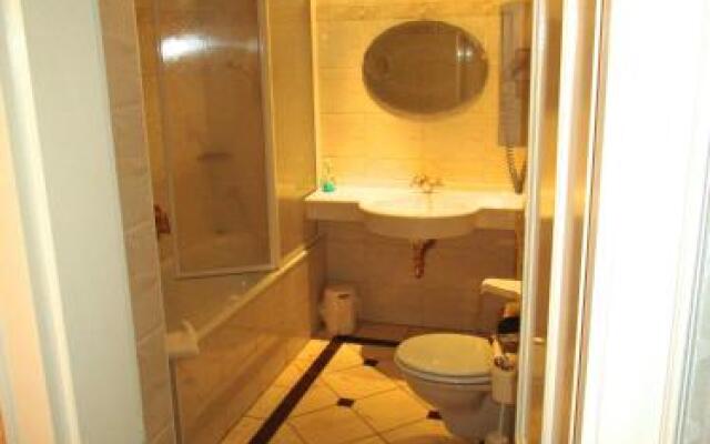 Hotel Garni Seeschlösschen