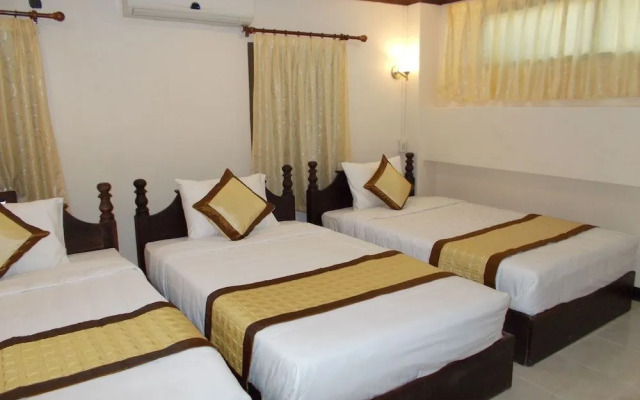 Memory Hotel Vientiane