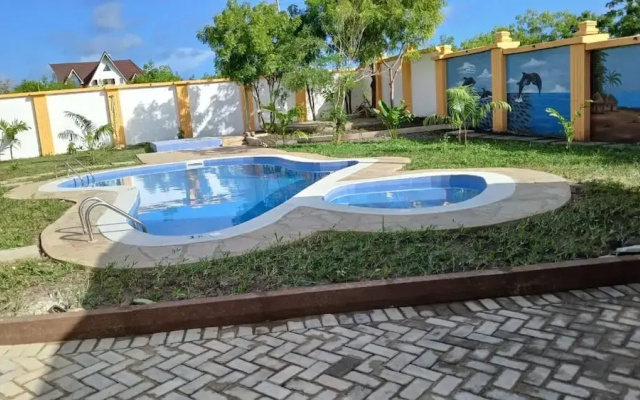Greenfield Villa D- Diani