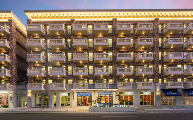 Tryp By Wyndham New Taipei Linkou