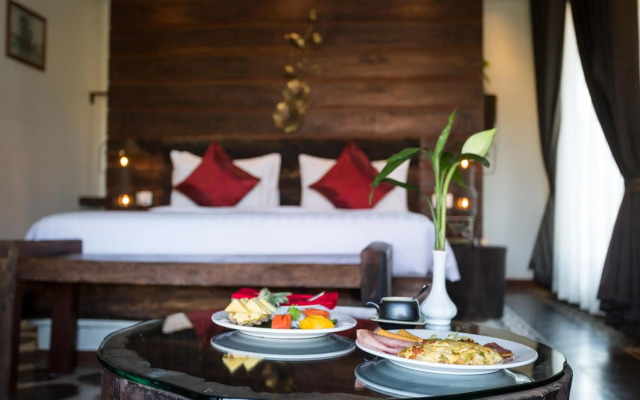 Khmer Paradise Villa