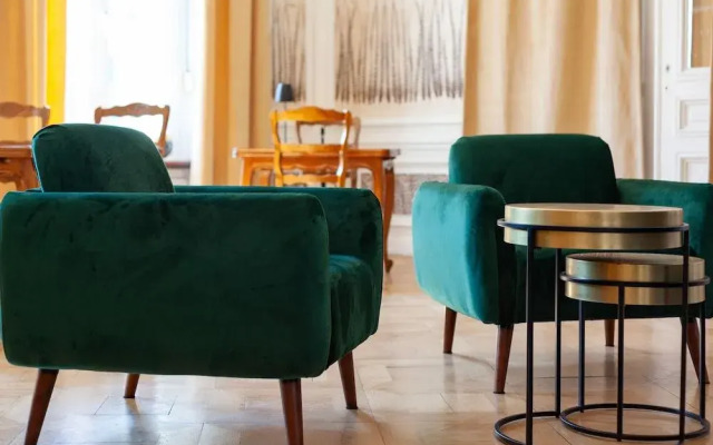 Berti Hôtel Mulhouse Centre Gare