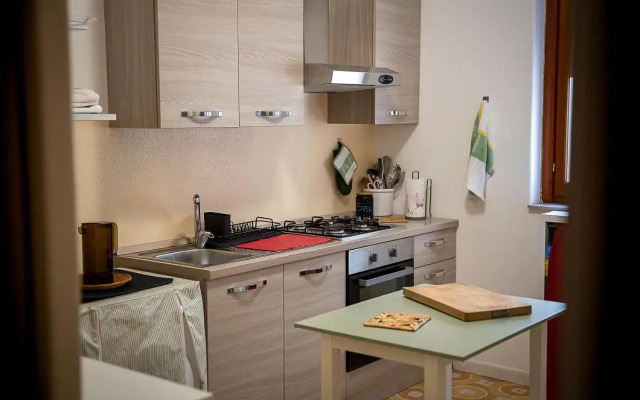 Taormina Mare Apartment
