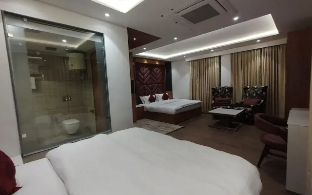 Sagrika Resort