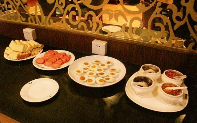 GreenTree Inn Shanghai Jingan Railway Station Xinzha Road Business Hotel