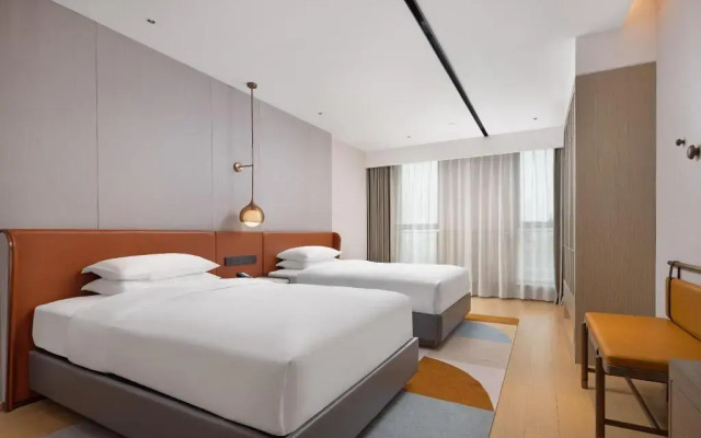 Home2 Suites by Hilton Chengdu Wuhou Temple