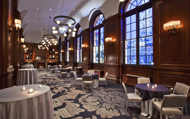 Courtyard by Marriott Philadelphia Downtown 