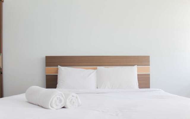 Cozy and Tidy Studio Apartment at Ayodhya Residences