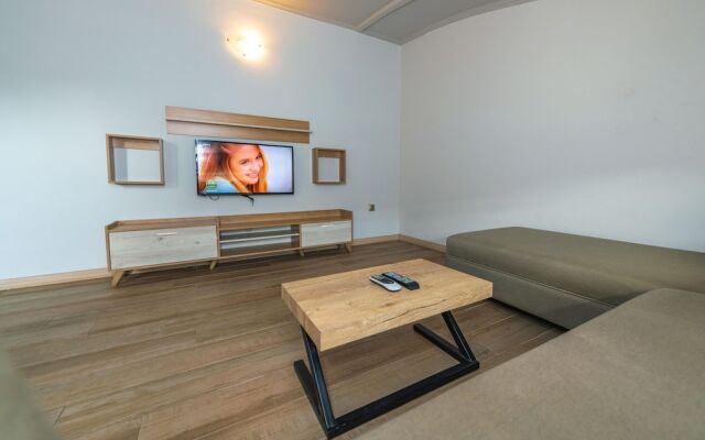 Yaşam Park Residence Apart Hotel