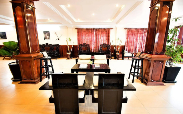 Siem Reap Niche Hotel