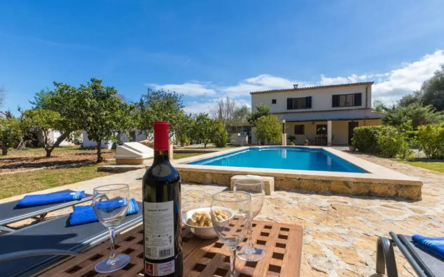 Villa La Palmera By homevillas360