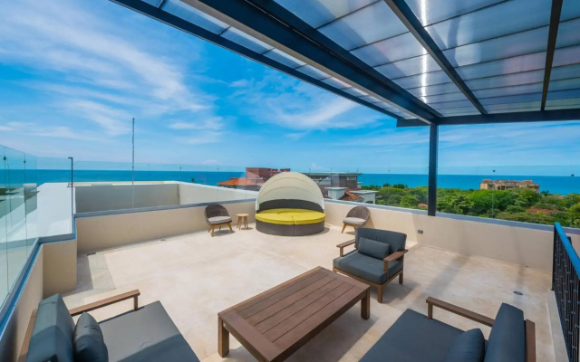 Tropical Luxury 2Bdr condo - Pool view - At the Beach