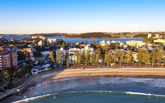 The Sebel Sydney Manly Beach