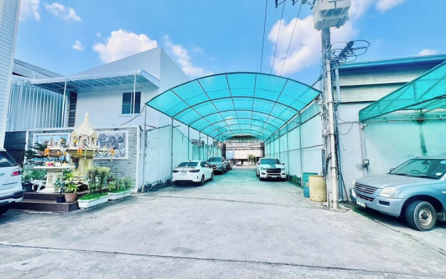 Udon Perfect Mansion