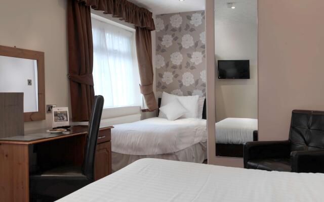 Best Western Manchester Bury Bolholt Country Park Hotel