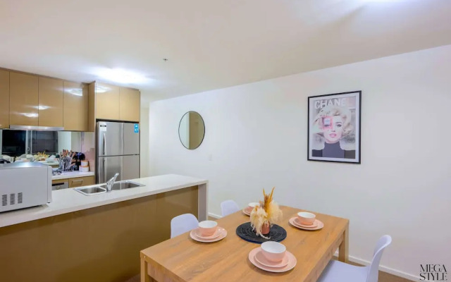 Mega Style Apartments City Road