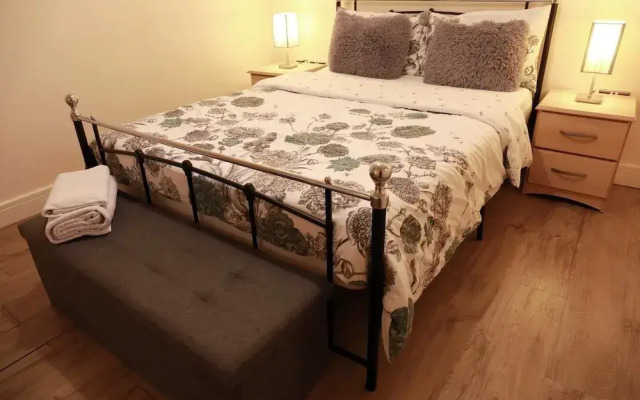 Stunning 2-bed Apartment in Birmingham