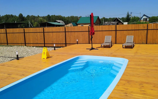 Дача Баушево