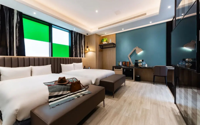 Norway Forest Motel - Wen Chuang Branch