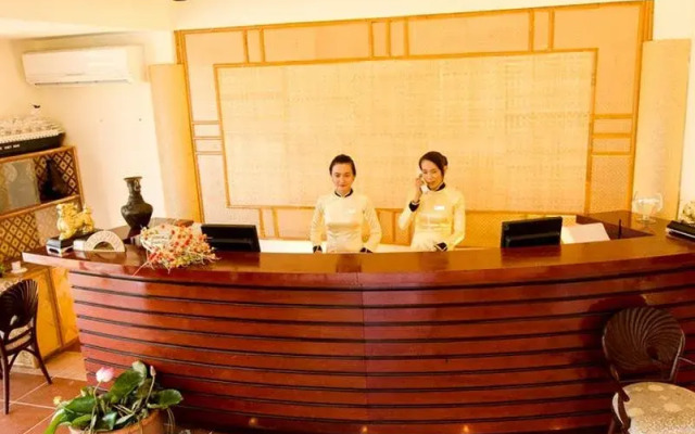 White Sand Doclet Resort And Spa