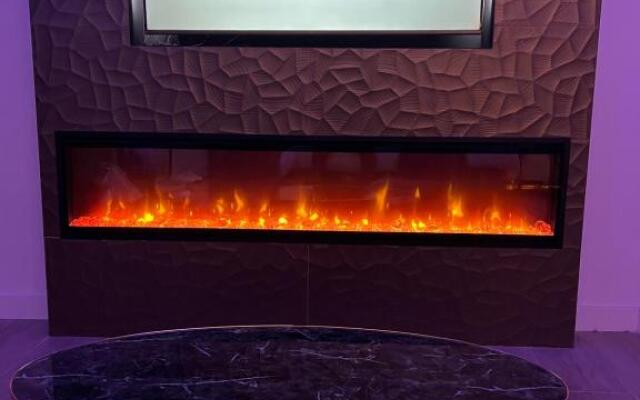 Suite & Jacuzzi