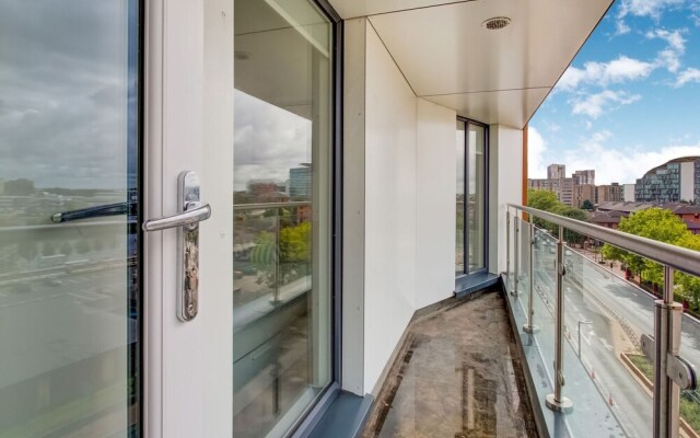 Chic Apartment in Manchester Near Old Trafford
