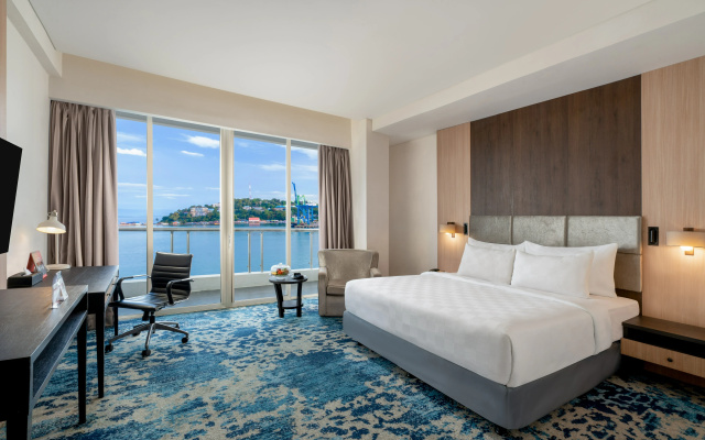 Swiss-Belhotel Papua – Guest Rooms – Jayapura