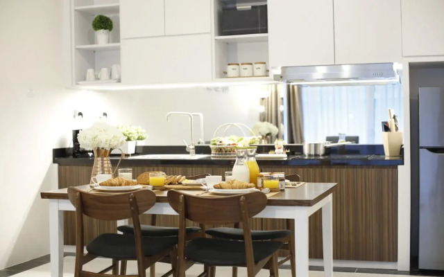 Panbil Residence Serviced Apartment