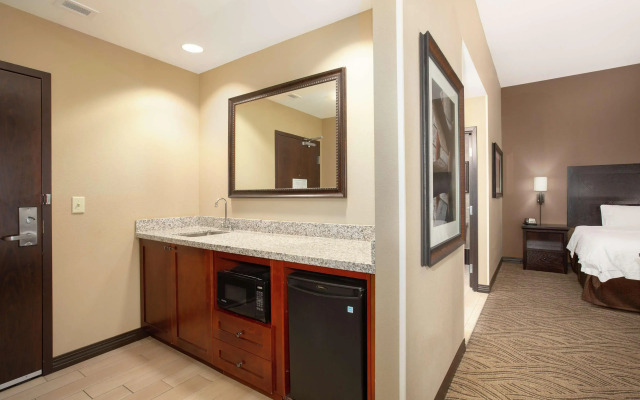 Hampton Inn & Suites I-35/Mulvane