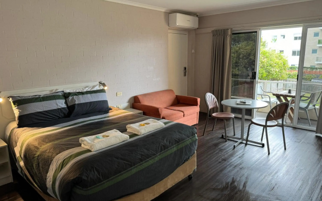 Ulladulla Harbour Motel