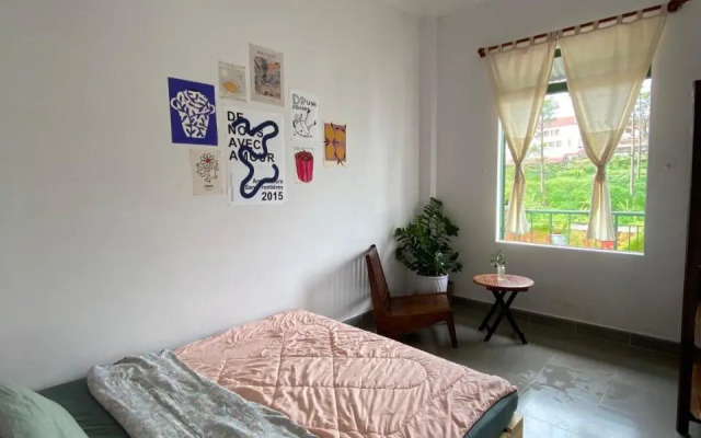 Nắng homestay